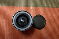 Voigtlander Color Skoparex 21mm f4 (QBM接環)