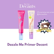 [Sample Size] Dazzle Me Primer Decant - Mini Drips Decants
