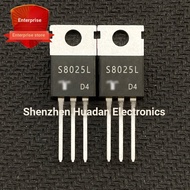 [One Price] S8025L TO-220 MOS Field Effect Tube 600V 25A
