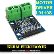 Motor driver module: L9110S for FYP