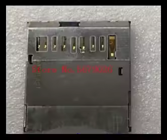 New SD memory card slot repair parts for Canon EOS 6D 650D Rebel T4i 700D T5i 5D mark III 5D3 5Ds G7