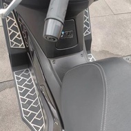 New New Fit DTX360 Motorcycle Accessories Pedals Decorative Mats Foot Pedal Protection Pad For KYMCO