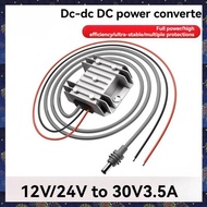 (F  Z)DC Power Converter Step Up Module for Efficient DC 9-28V to DC 30V 3.5A Conversion