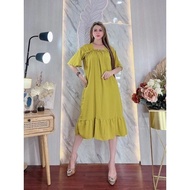 Jumbo Fuji Daster Jumbo cringkel daster/ Jumbo Fuji daster/ Women's daster/ Daster/ xxl daster/