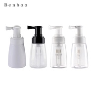 [Kesoto2] SiaBiced Empty Refillable Powder Spray Bottle Dispenser Barber Powder Spray Bottle Powder