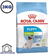 Royal Canin X-Small Puppy 3KG