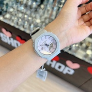 G-SHOCK นาฬิกาข้อมือผู้หญิง รุ่น GMA-S2100NC-8A จีช็อค ของแท้ ประกันศูนย์