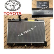 ORIGINAL TOYOTA RADIATOR TOYOTA VELLFIRE/ALPHARD ANH10/ANH20 ESTIMA ACR30/50 HARRIER ACU30