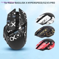 newsandthen Mouse Sticker For Razer Basilisk V2/V3 Viper Ultimate Viper Mini DeathAdder V2 Viper Mou