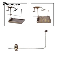 [Phenovo] Fly Tying Vise, Fishing Line Holder, Fishing Hook, 360 Degree Rotating Vise,