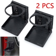2Pcs Drink Holder Adjustable Folding Water Cup Support Stand Bottle Holder For Auto Car Truck Boat Cup Stand Cup Holder Foldable