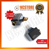 [NC] Dongle DAC DDHIFI TC44A | DAC Cirrus Logic CS43131 | Audio conversion cable | Dongle Dongle