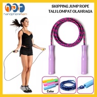 Tali Skiping Lompat Olahraga | Skipping Jump Rope Gym Fitness Muaythai