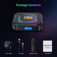 รุ่นใหม่ของปี 2026 HK1 RBOX K8 กล่องรับสัญญาณ Media Player Android13 WIFI 6 Support 2.4G/5G
