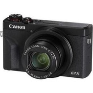 128G電池組【Canon】PowerShot G7X Mark III 大光圈類單眼(公司貨)