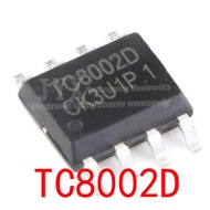 20pcs/lot TC8002D TC8002 8002D SOP 8 Audio power amplifier IC