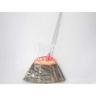 MEDIUM HYBRID BROOM 2 TIGER 2 TIGER IJUK BROOM/