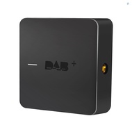 DAB+ 004S DAB Box Digital Radio Antenna Tuner FM Transmission Type-C Powered for Car Radio Android 5.1 and Above (Only for Countries that have DAB Signal)