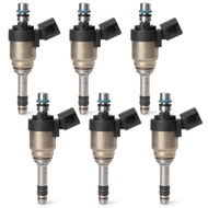 6PCS 35310-3C560 353103C560 High Quality Fuel Injector Assembly For Hyundai Genesis Coupe For Kia 35