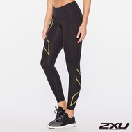 [Australia 2XU] Women's New Style MCS High-End Running Compression Trousers.Skinny Stretch Pants.Spo