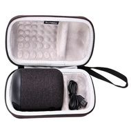 laday love LTGEM EVA Hard Case for Anker Soundcore Motion Q Portable Bluetooth Speaker - Travel Prot