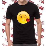 Emoji Kiss T-Shirt