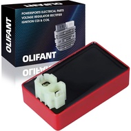 OLIFANT Ignition CDI Module Box For Honda Fourtrax 300 TRX300 TRX300FW 1994-1997 30410-HM5-671 30410