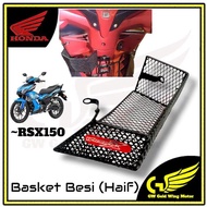 HONDA RSX150 WINNER RSX150 RS-X BESI BAKUL KECIL MINI BASKET HALF RAGA LH SIDE KIRI