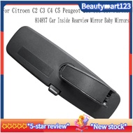 8148Y7 Car Inside Rearview Mirror Baby Mirrors for  C2 C3 C4 C5  206 306 307 Partner