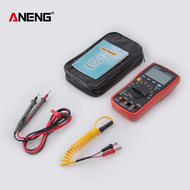 ANENG | ANENG AN870 มัลติมิเตอร์แบบดิจิตอล True Rms 19999 ค่า AC/DC กระแสไฟฟ้า แรงดันไฟฟ้า ความจุ คว