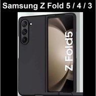 Samsung Galaxy Z Fold 5 / Z Fold5 / Z Fold 4 / Z Fold4 / Z Fold 3 Ultra Slim Matte Precise Phone Case Casing Cover