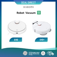 Xiaomi Robot Vacuum S10 / S10+ / E10 | Global Version | Original New Set | 1 Year Warranty