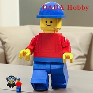 DADA Hobby DH1X Compatible with 40649 Up-Scaled Minifigure Building blocks EQ1