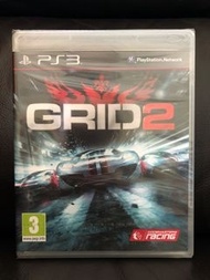 PS3 《GRID 2》PlayStation 3 game 賽車遊戲 全新
