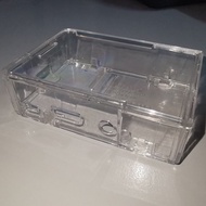 Raspberry Pi 3 B & B+ Transparent Case#S76L77Shop