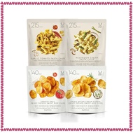 Delight Project Korea Olive Young Best Snacks