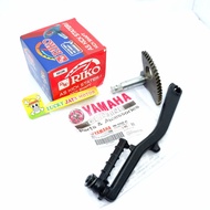 As plus kick stater selahan Xeon lama karbu Rc injeksi