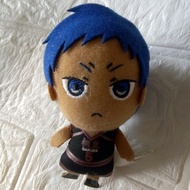 Banpresto Kuroko no Basket "Daiki Aomine" Stuffed Toy Small Plush Keychain