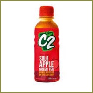 ✤ ✻ ✼ C2 GREEN TEA APPLE DRINK (230ml)
