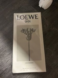 Loewe 001 女士香水