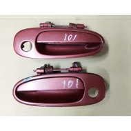 Toyota corolla seg ae101 door outer handle corolla seg ae101 exterior door handle seg ae101 door out