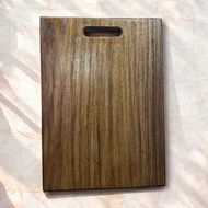 Chopping Board (1/8X12inch )Magkuno/Iron Wood 83D
