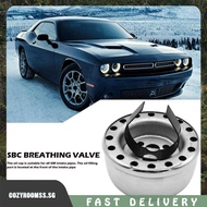 [cozyroomss.sg] Oil Filler Breather Cap Engine Oil Filler Cap Hole Valve Cover for SBC 283327350