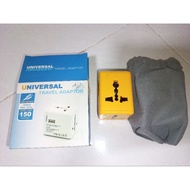 Universal travel adaptor