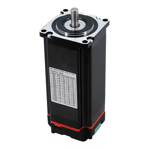 Integrated Stepper Motor 3NM Nema23 57-112mm Nema 23 Closed Loop 3Nm Nema 23 Stepper Motor