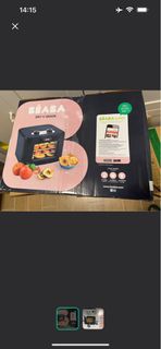 BEABA Dry N Snack 乾果機