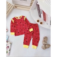 red sleep suit babygirl and kids ️ ️