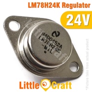 LM78H24K 24V Voltage Regulator [TO-3]