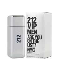Carolina Herrera 212 VIP Men Eau de Toilette 卡洛琳娜. 海萊拉212VIP金色派對男士淡香水100ML