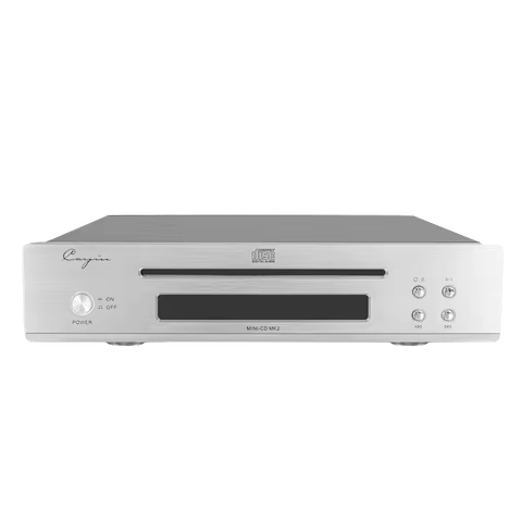 Cayin MINI-CDMK2 Compact Disc Player Slot-in style CD Drive VFD Dynamic Display